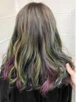 ヘアリゾート エーアイ 川越店(hair resort Ai)&nbsp;メルティカラー/フェミニンロング/着物[川越駅/本川越駅]