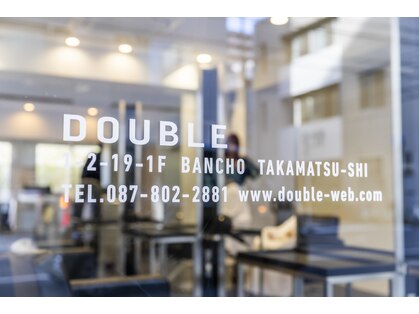 ダブル(DOUBLE)の写真