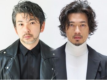 グランクラブ(GRANCLUB)の写真/出張の疲れを癒しつつ、丁寧なお手入れでさっぱりと仕上げます★清潔感のある爽やかな印象に―♪