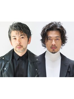 出張の疲れを癒しつつ、丁寧なお手入れでさっぱりと仕上げます★清潔感のある爽やかな印象に―♪