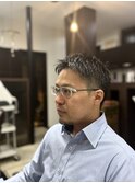 ビジネス ショート