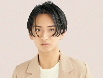 ジュール 新宿三丁目(Joule)の写真/【カット¥4400】ハイクオリティで満足度UP[新宿/新宿駅/韓国/酸性ストレート/ストレート/縮毛矯正］