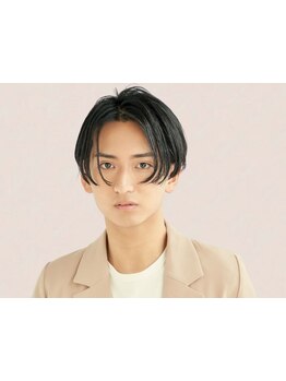 【カット\4400】ハイクオリティで満足度UP[新宿/新宿駅/韓国/酸性ストレート/ストレート/縮毛矯正］