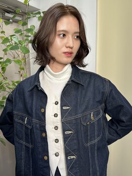 ハイフ(haif) 【haif】まろやかベージュカラー