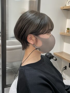 シア 春日部店(SHEER) 耳掛けショート/SHEER春日部店