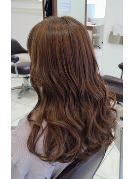 レイフィールド 岡崎六名店 似合わせカット