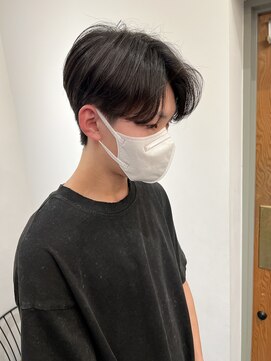 リリアーナ(LILIANA) 韓国センターパート　ニュアンスパーマ