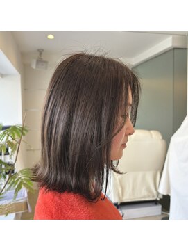 シー(she.) グレージュカラー＊