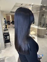 ミズチャーム(Ms.CHARM) 艶髪/暗髪/透明感カラー