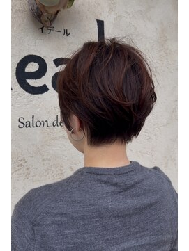 イデール(ideaile) ショートヘア