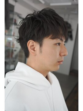 アンドファイブ 仙川(&FIVE) メンズカット/メンズパーマ【仙川/つつじヶ丘/千歳烏山】