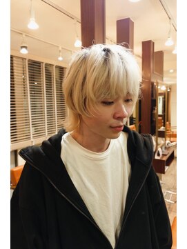 アンヴォーグ(en VOGUE) レイヤーマッシュウルフ