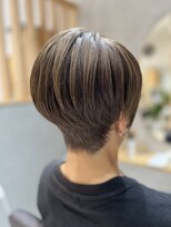 サクセス ふれあいの丘店(success) 大人ショート/骨格補正ショート