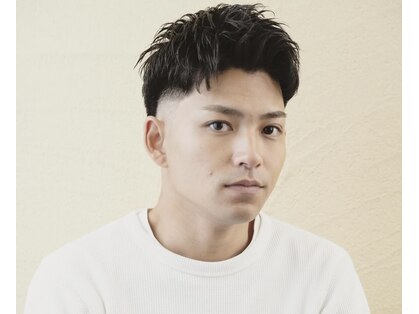 ヘア リーフ(Hair Leaf)の写真