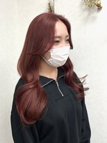 リングバイモアムー(Ring by Moremuu)&nbsp;イッシー　コリアンレイヤー