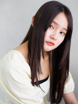 エイト ホワイト 札幌駅前店(EIGHT white) 大人可愛い20代30代/髪質改善/ブリーチ/レイヤーカット214