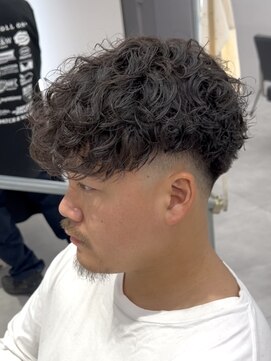 ササ 京都河原町店(33 SASA) スペインカール