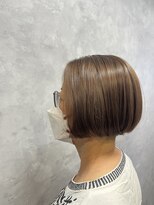 ノダン(Nodan)&nbsp;白髪ぼかしハイライト