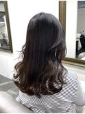 似合わせカット/透明感カラー/ブラウンカラー/髪質改善/清澄白河
