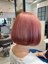 クラップス 弘明寺店(CLAPS)&nbsp;ペールピンクオレンジベージュ