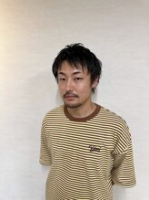 アグ ヘアー ルーナ 富山高岡店(Agu hair luna)&nbsp;岩本 恵介