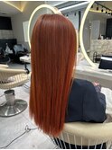顔型別ヘアスタイル特集 /チェリーブラウン /ミニウルフ