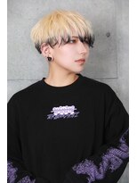 ガルテ(GARTE) ボーイッシュカットエンドカラー