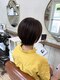 ヘアールーム アンティーブ(hair room antibe)の写真/すっきり扱いやすくなるショートカットに定評あり◎一人ひとりの髪質やクセに合ったスタイルをご提案します