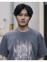 サップ 吹田店(Sup)&nbsp;ソフトツイスパ／センターパート