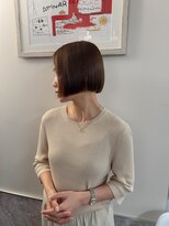 アフィナー 新宿(Afinar)&nbsp;ミニボブ