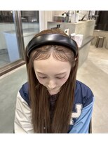 リリー(Lilley) チャンモリパーマ【垢抜けたい方は保存必須!】