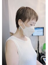 ニコヘアープラス(NICOhair+) HIROMI 