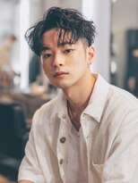 フェノメノン 豊田店(PHENOMENON)&nbsp;メンズカット/ツイスト/スパイラル/ニュアンスパーマ