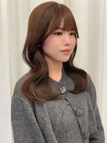 ボタン ハカタ(VOTAN hakata) 福岡美容室/ブラウンカラー