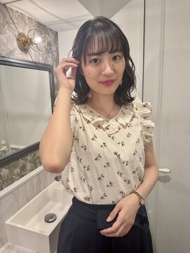 トンプソン(THOMPSON) 耳掛けくびれミディアム