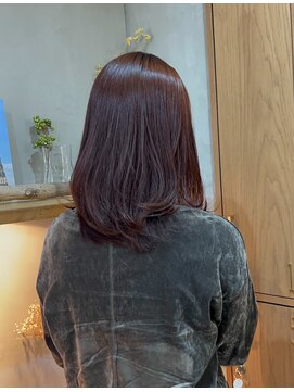 コミレ(COMILE) 縮毛矯正