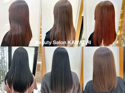 ビューティー サロン カワチ 中庄団地本店(Beauty Salon KAWACHI)の写真