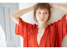 髪芯から髪質改善していきます。ヘッドスパの頭皮ケア×髪質改善