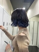 スタイル 茅ケ崎(STYLE)&nbsp;ブリーチを活かしたデザインカラー！