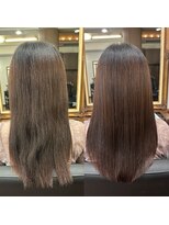 シェアサロン ナインシート(9seat)&nbsp;乾かすだけでまとまる艶髪！