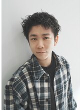 アルテヘアー(arte HAIR)&nbsp;松田 篤典