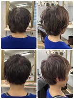 ビーンヘアスタジオ 蒲田(Bean hair studio)&nbsp;変幻自在！ヘアチェンジ☆