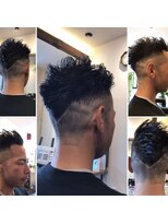 ギミーシェルター(GIMME SHELTER)&nbsp;2ブロアレンジ