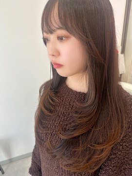 キャプチャー 海老名(capture) レイヤー／韓国ヘア／髪質改善／10代20代30代