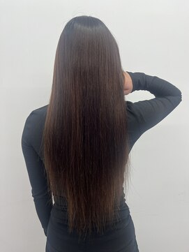 ロサ ファイブヘアー(Rosa..5Hair) 付け替えでさらさらロング復活!