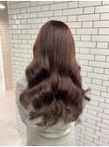 髪質改善＊ロングレイヤーグレーベージュ＊美髪【Zina本八幡】