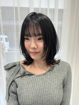 パトゥ 烏丸(patou) レイヤーボブ