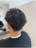 メンズ渋髪