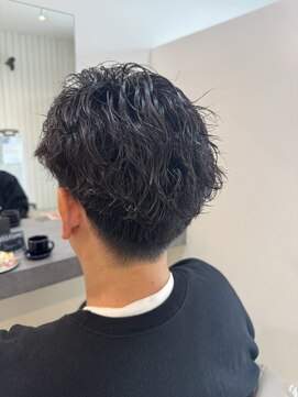 メンズバイココテラス 豊中(men's by cocoterace) メンズ渋髪