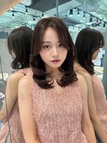 ロンドロゼ 池袋(Lond rose)&nbsp;オリーブグレー/韓国風巻き/レイヤーカット/髪質改善/縮毛矯正38